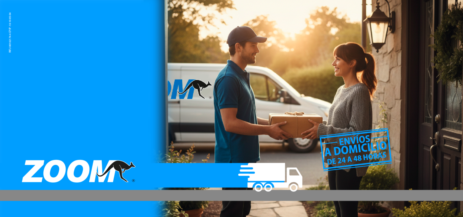 Mercado Libre a tu puerta con ZOOM A Domicilio - ZOOM